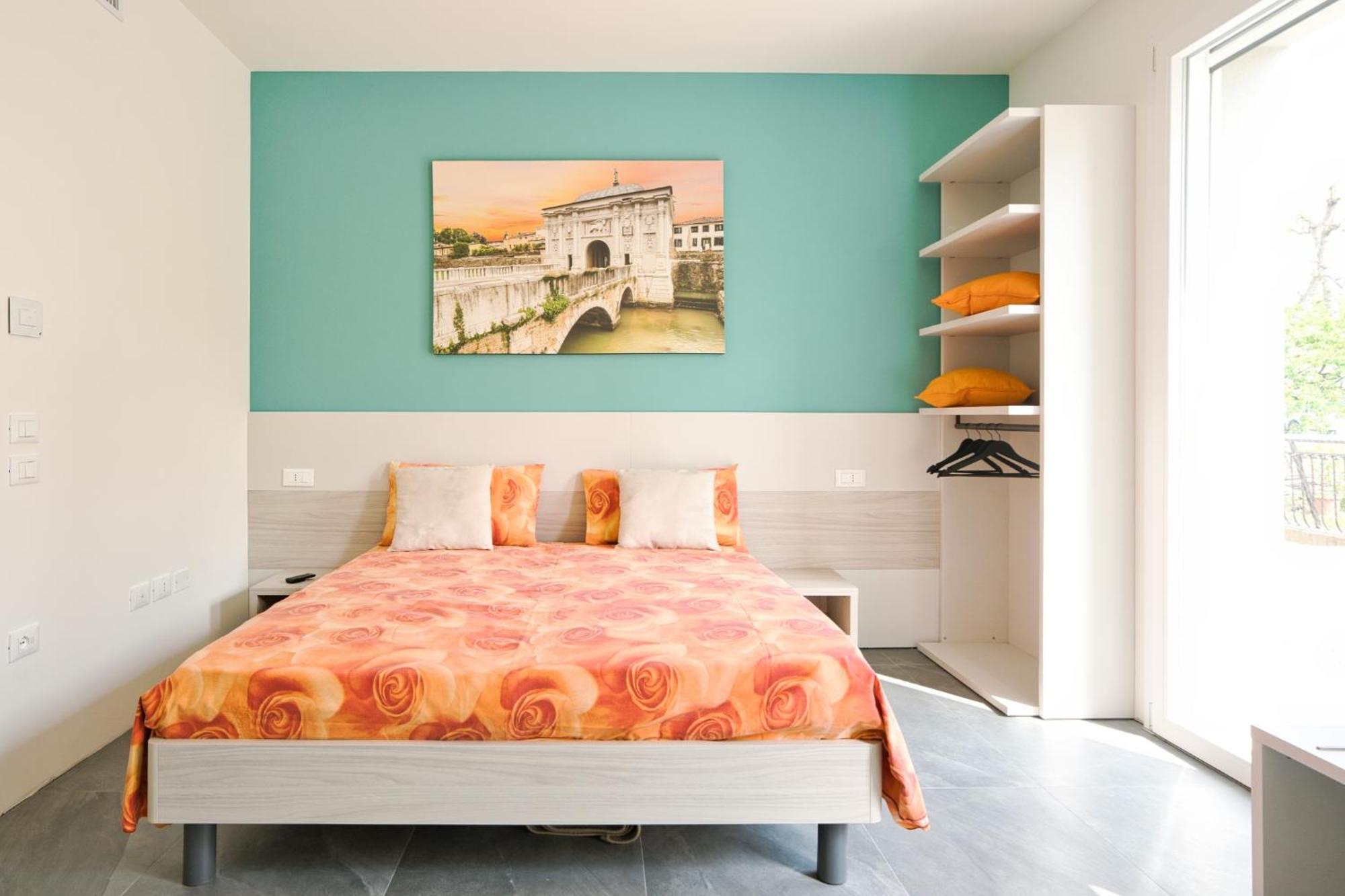 Residence Diamante Вилорба Екстериор снимка